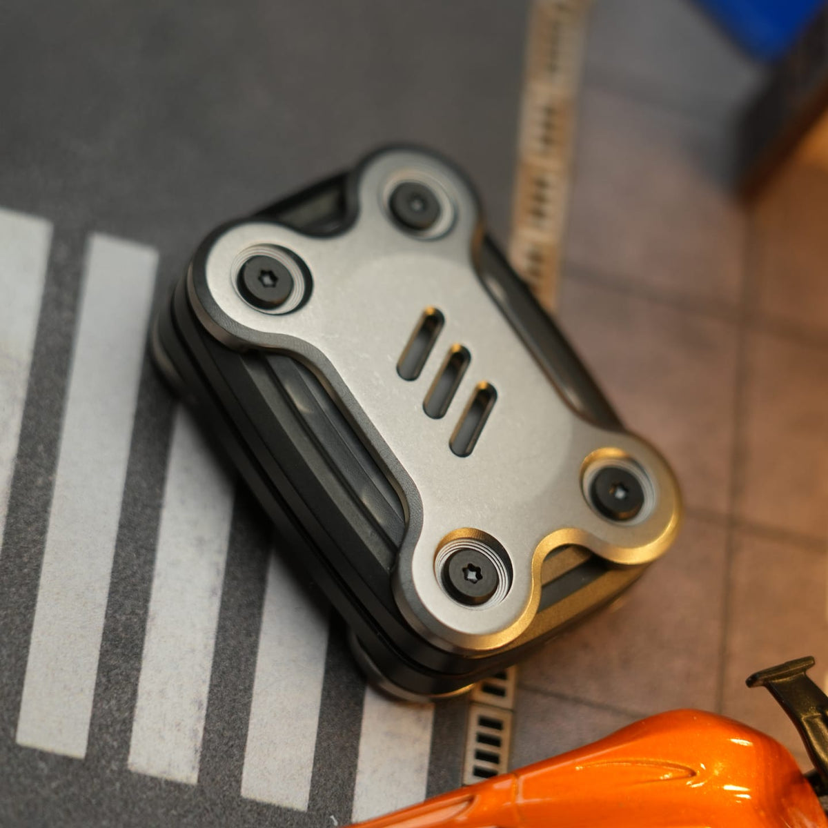 COLOR MI EDC 只禁优惠代码 Wonzy Titanium