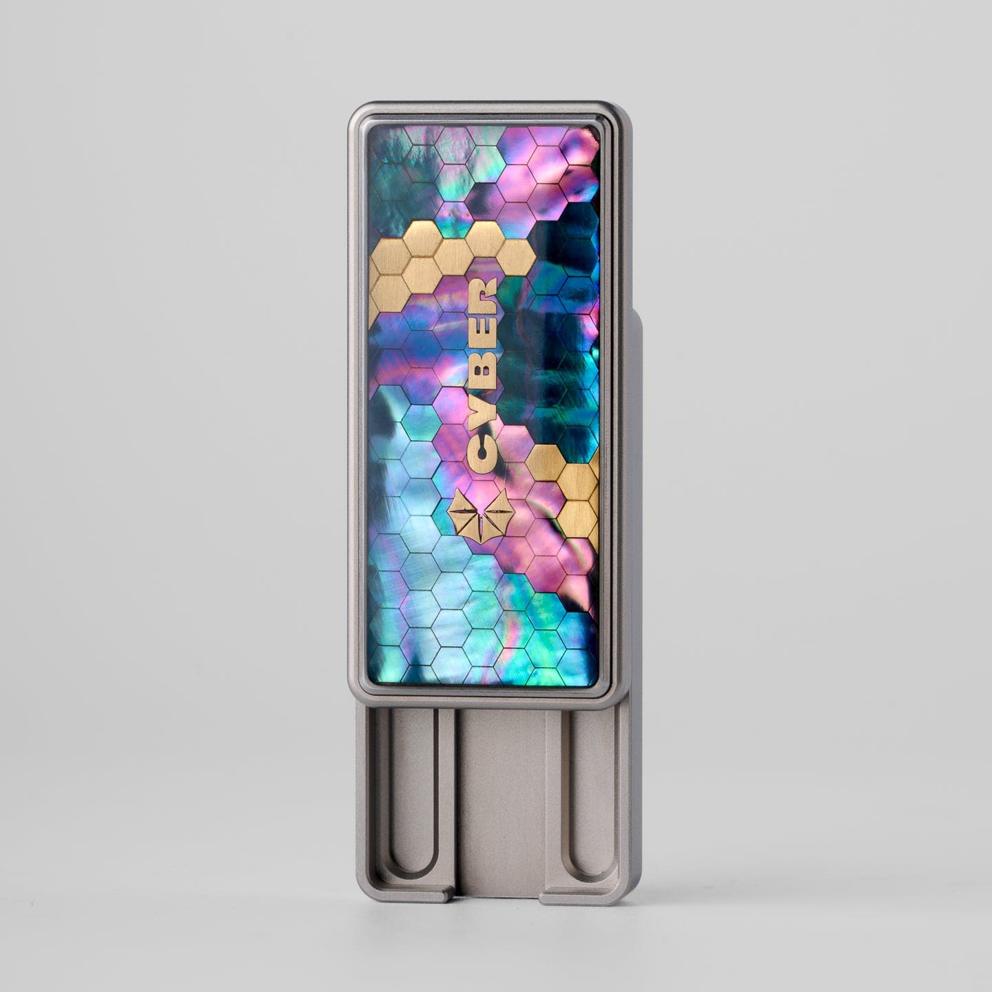 Cyber EDC 只禁优惠代码 Tritium Current Slider