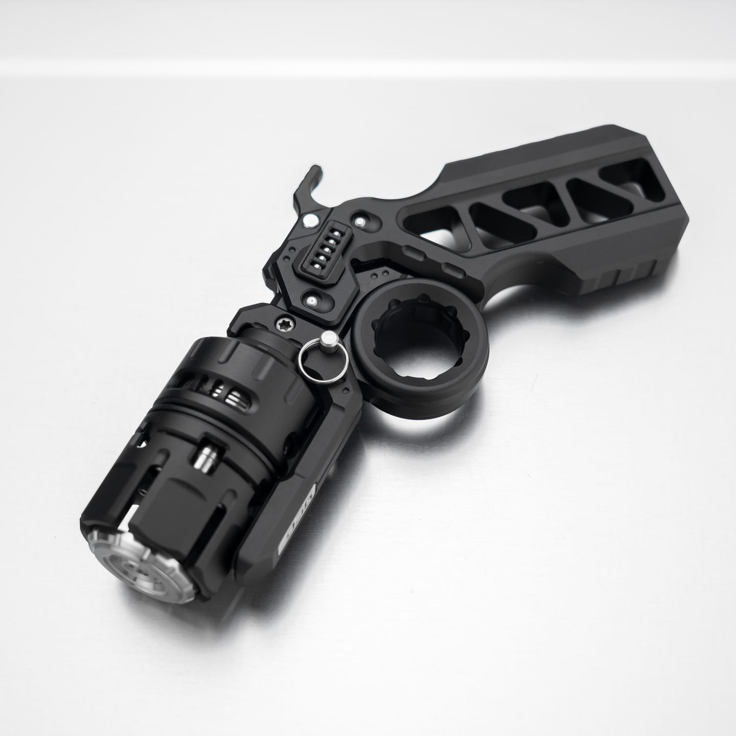 DJG, Destroyer, Multi-Functional EDC Fidget Slider