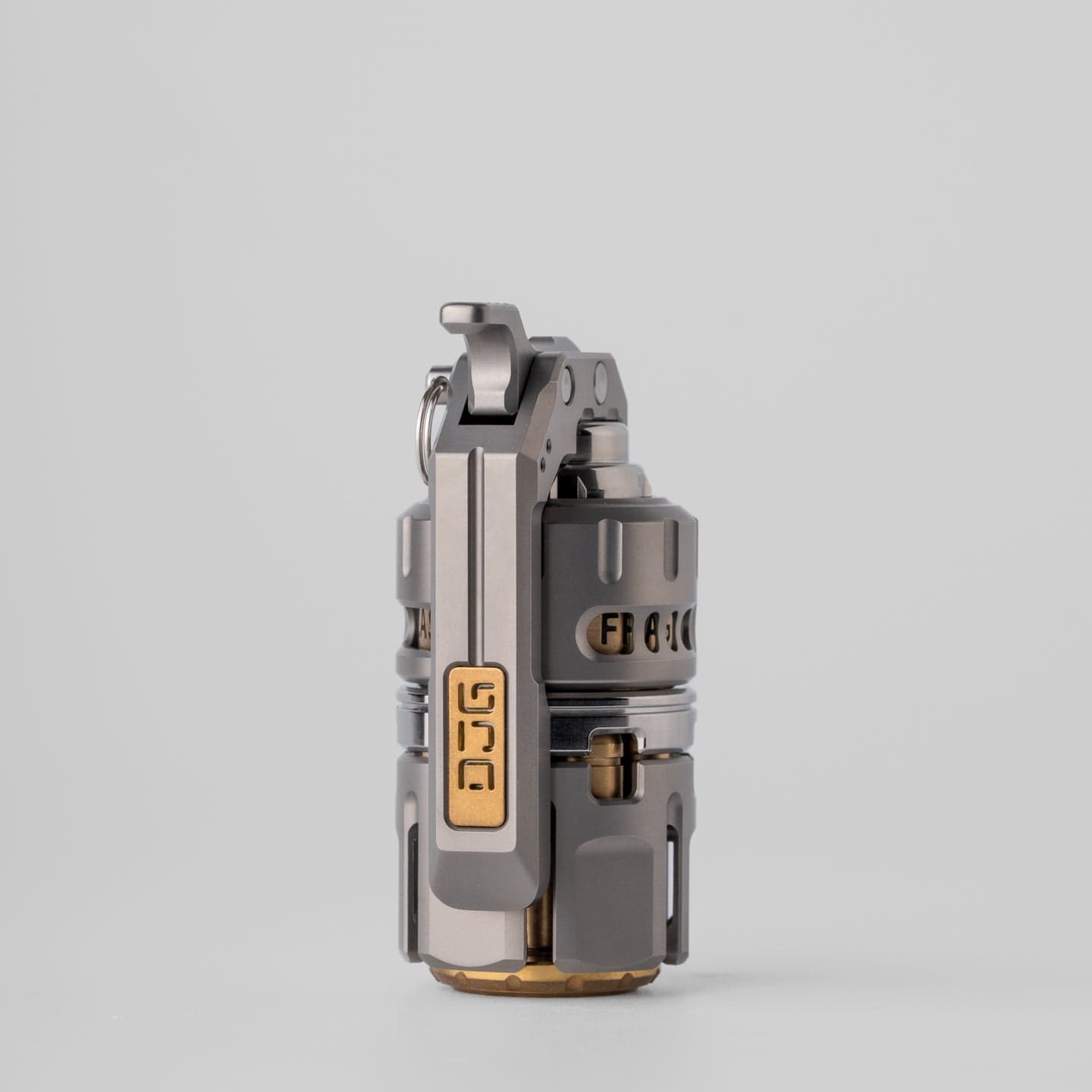 DJG, Destroyer, Multi-Functional EDC Fidget Slider