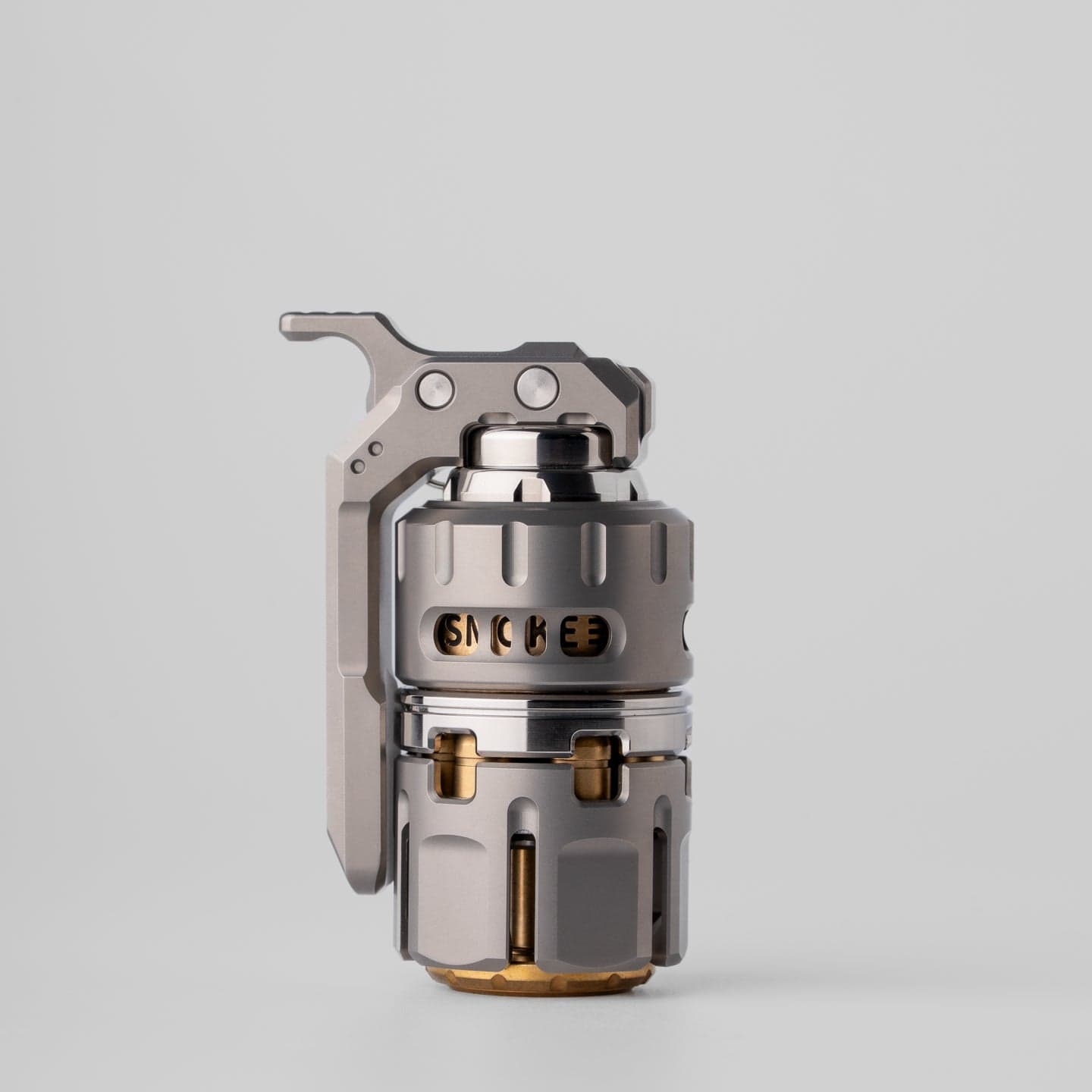 DJG 只禁优惠代码 Destroyer Titanium/Brass (ships in 60 days)