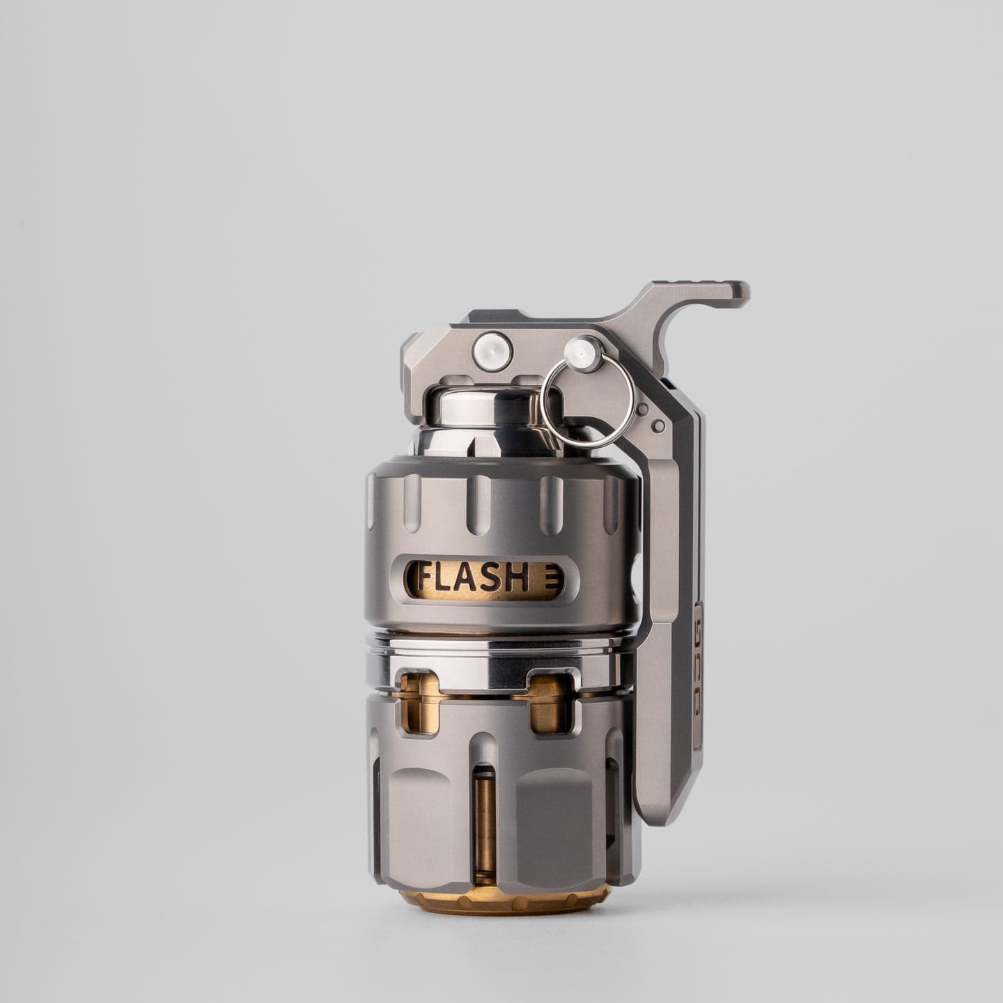DJG 只禁优惠代码 Destroyer Titanium/Brass (ships in 60 days)