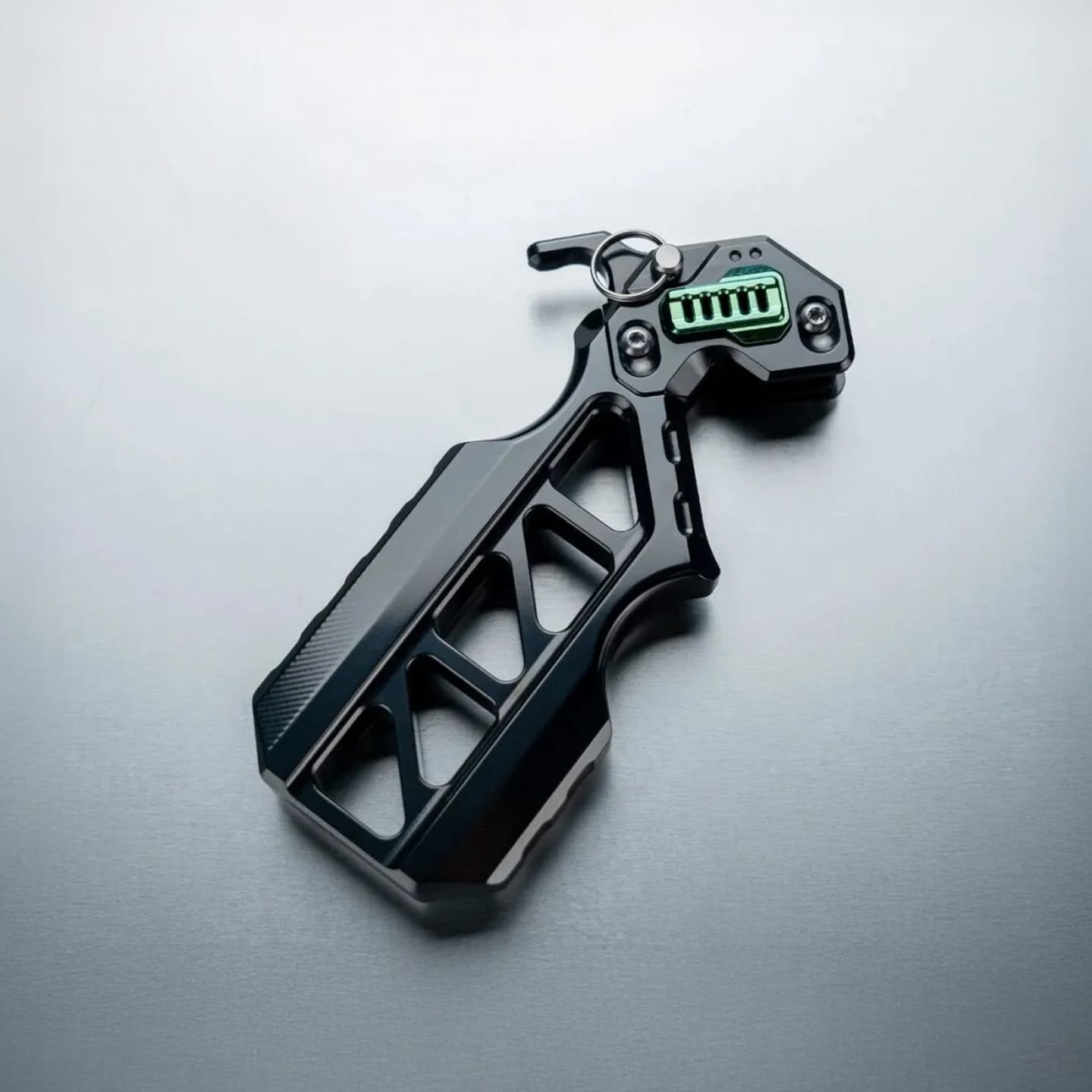 DJG 只禁优惠代码 Destroyer Zirconium Handle Accessory