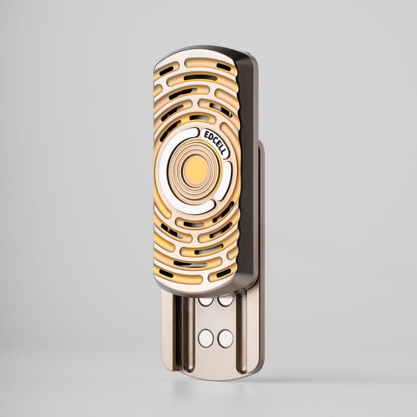 「正規品」Dex Jelly Slider 　音叉　フィジェットトイ　EDC DJG & EDCELL, Dex Jelly Slider, Fidget Slider