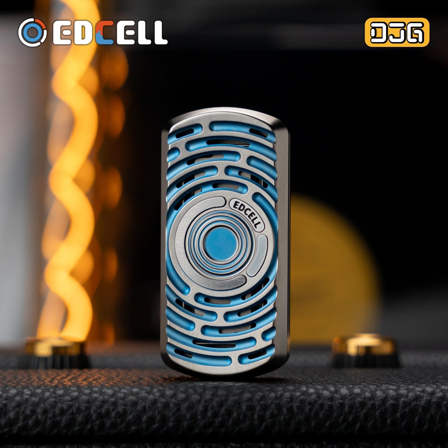 DJG 只禁优惠代码 Dex Jelly Slider Titanium-blueberry