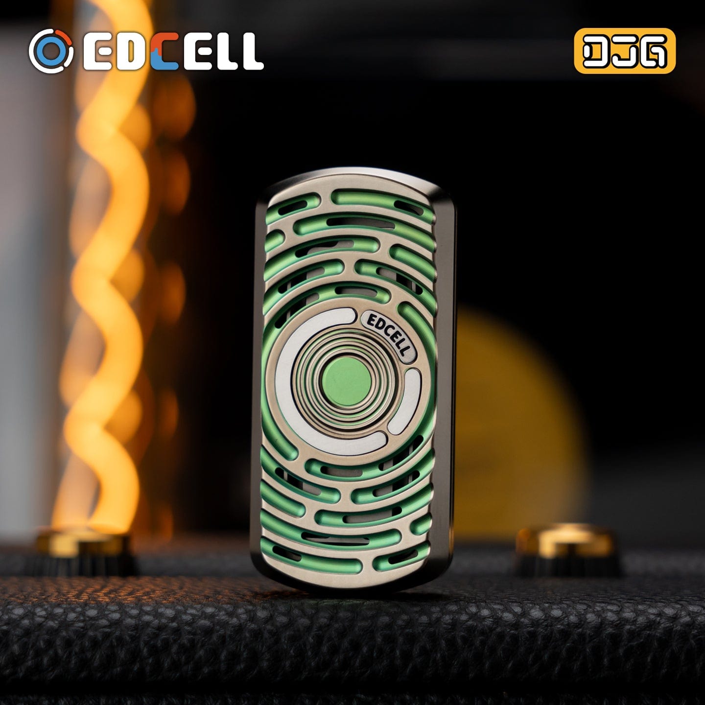 DJG 只禁优惠代码 Dex Jelly Slider Titanium-green grape