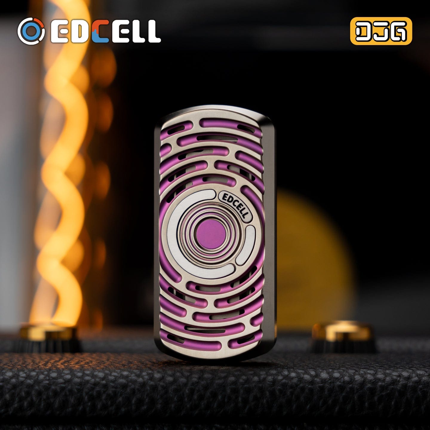 DJG 只禁优惠代码 Dex Jelly Slider Titanium-peach