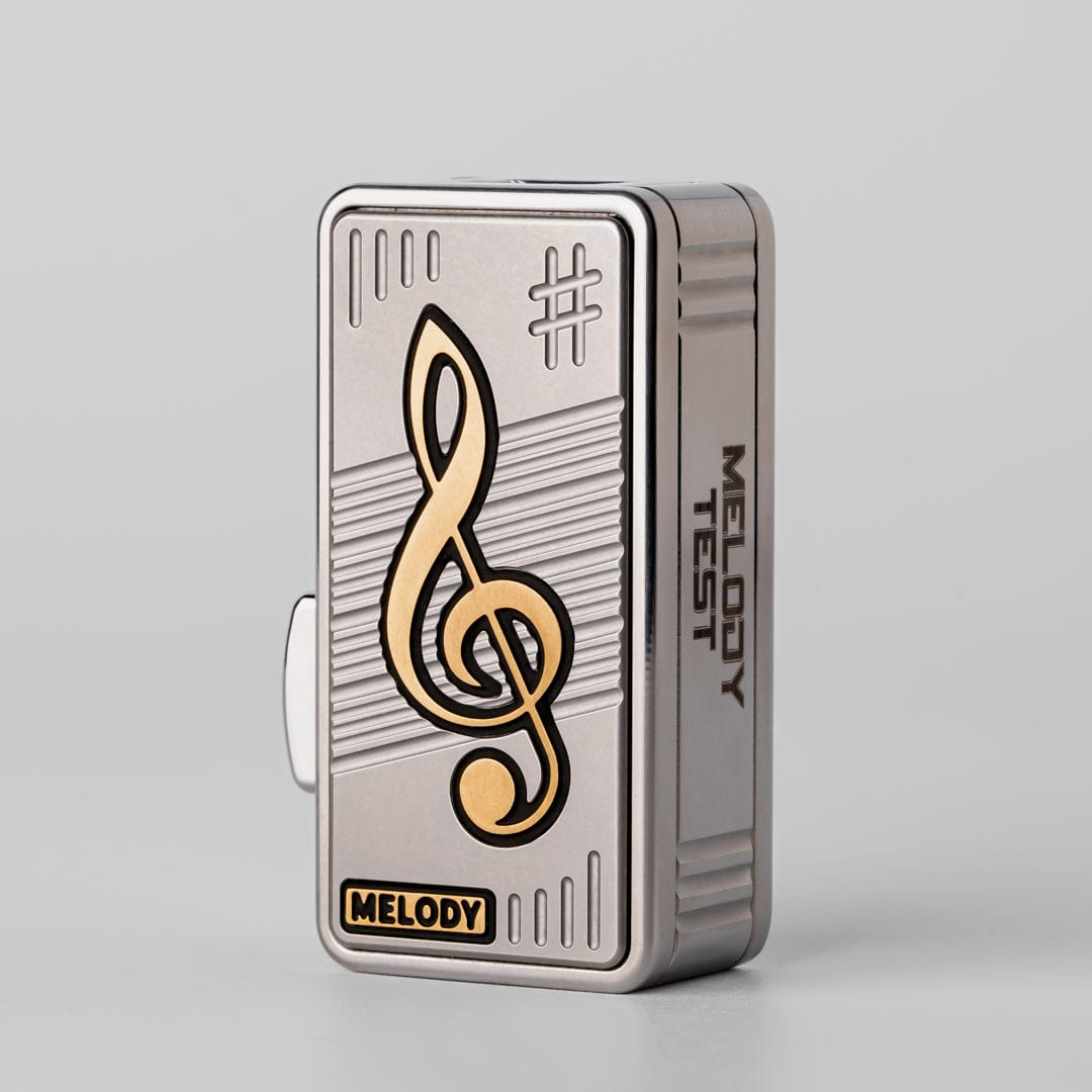 DJG 只禁优惠代码 MELODY Titanium+Brass (ships in 80 days)