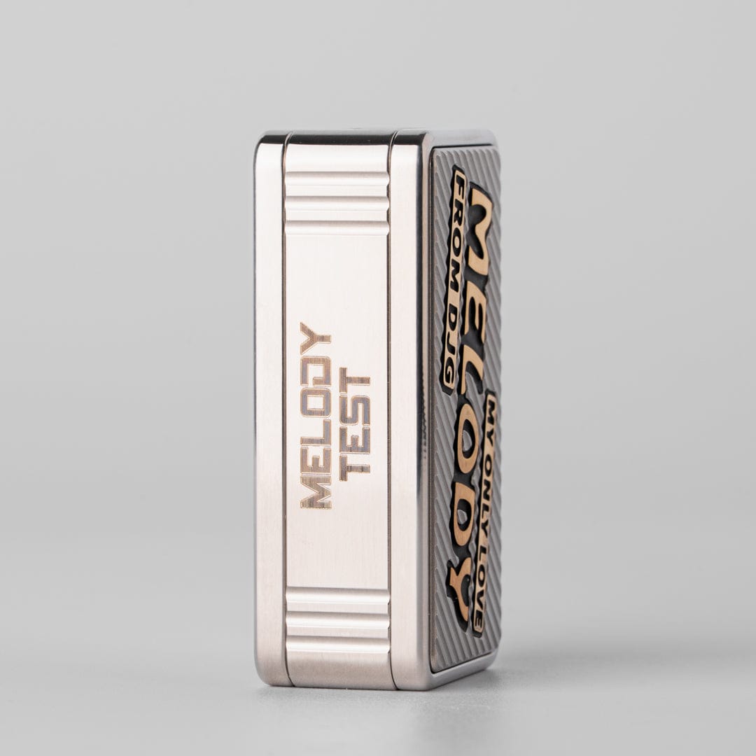 DJG 只禁优惠代码 MELODY Titanium+Brass (ships in 80 days)