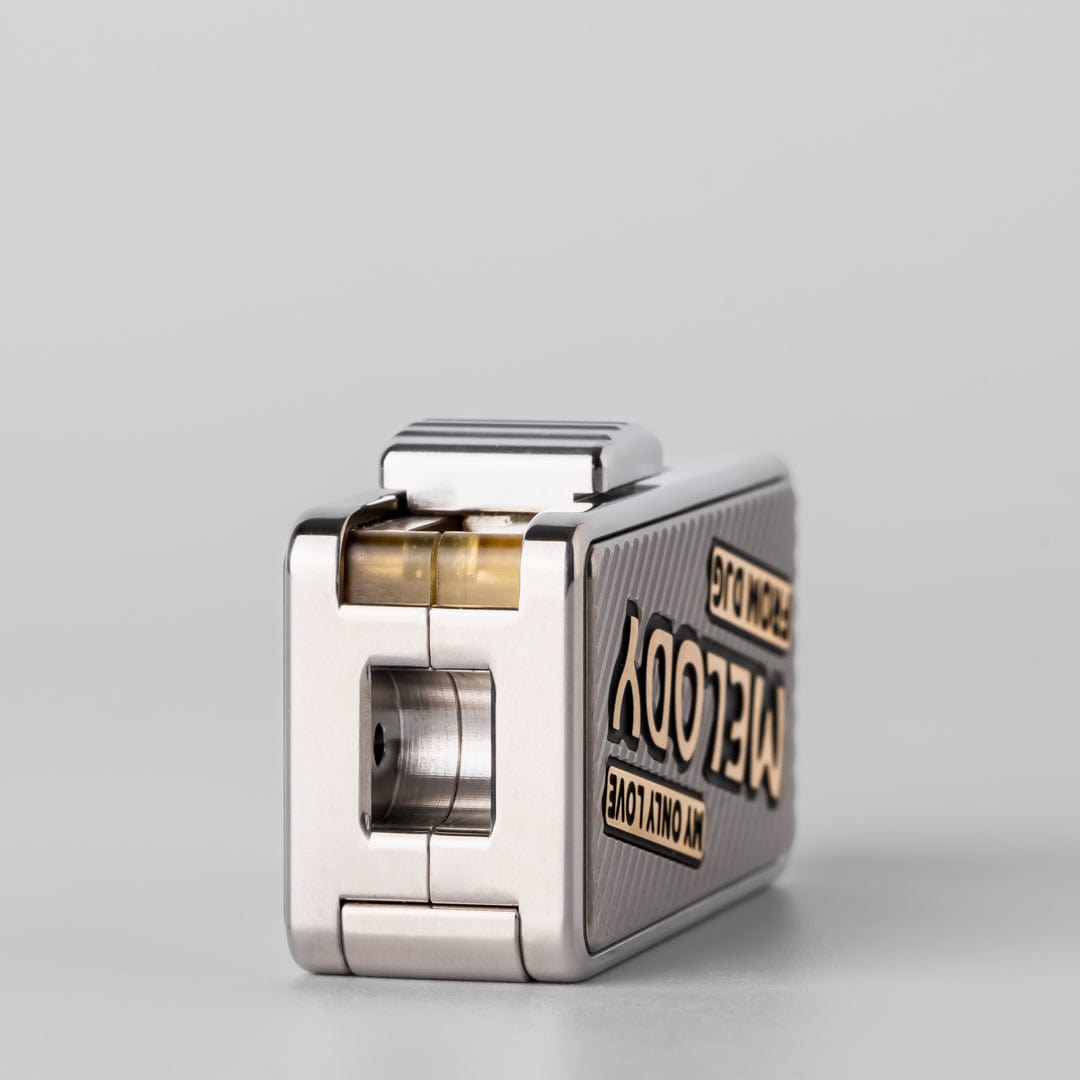 DJG 只禁优惠代码 MELODY Titanium+Brass (ships in 80 days)