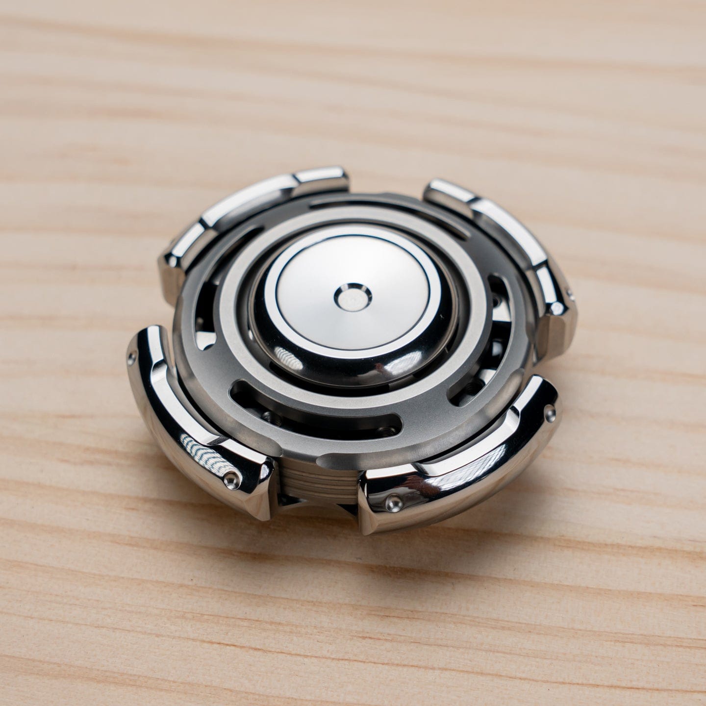 DJG 只禁优惠代码 Whisper Spin Stainless Steel (ships in 7 days)