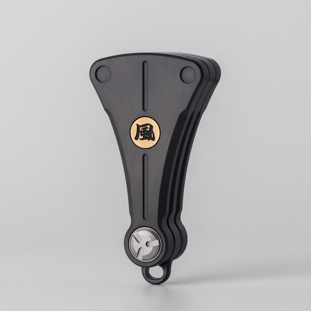 DJG Fidget Slider ChanMing Zirconium
