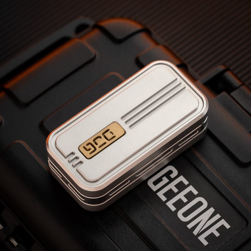 01EDC Tuning fork slider フィジェットトイ　音叉 01EDC Tuning fork slider フィジェットトイ 音叉