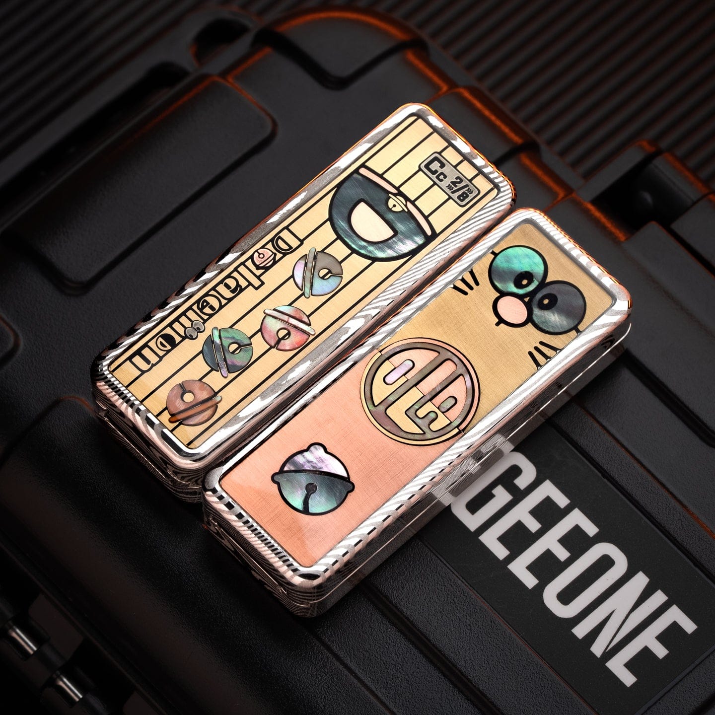 DL EDC 只禁优惠代码 DL Slider