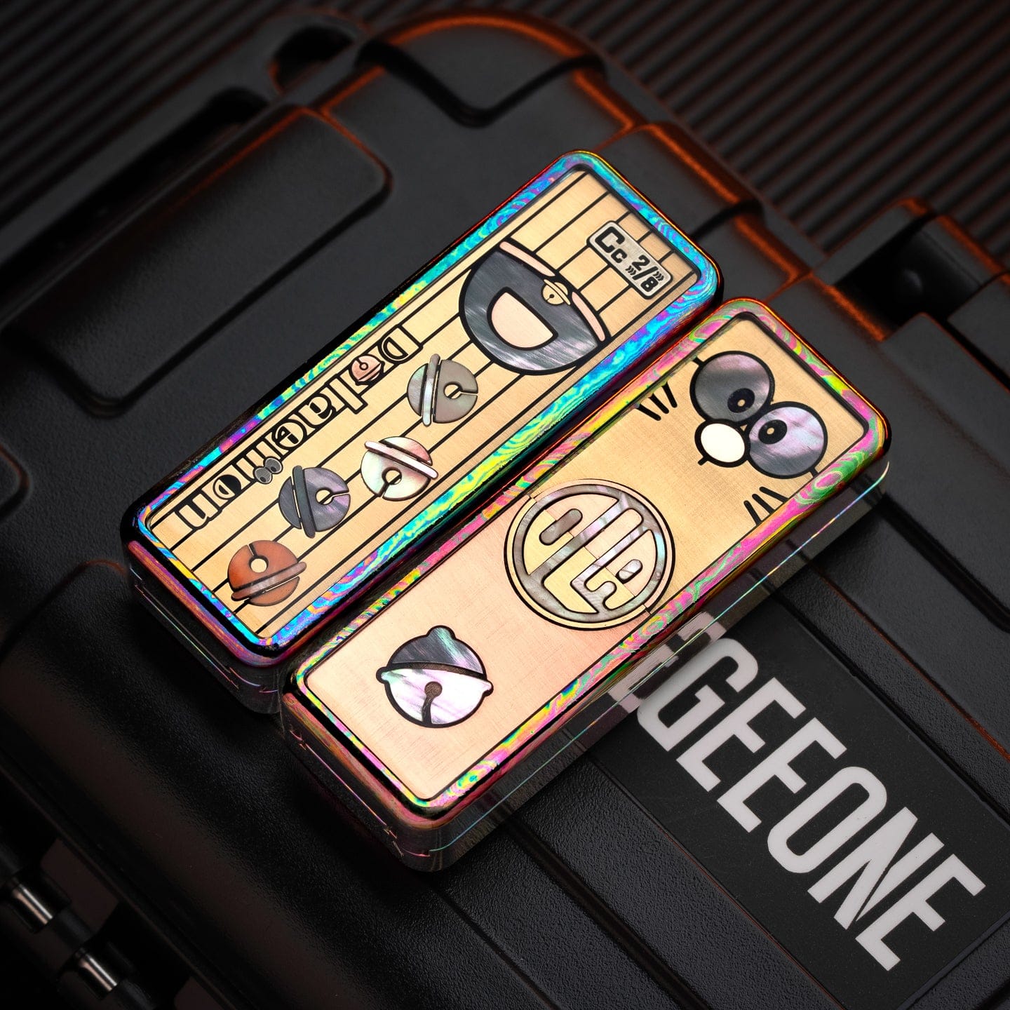 DL EDC 只禁优惠代码 DL Slider DL Slider (DIY version) / Mokuti (coating)