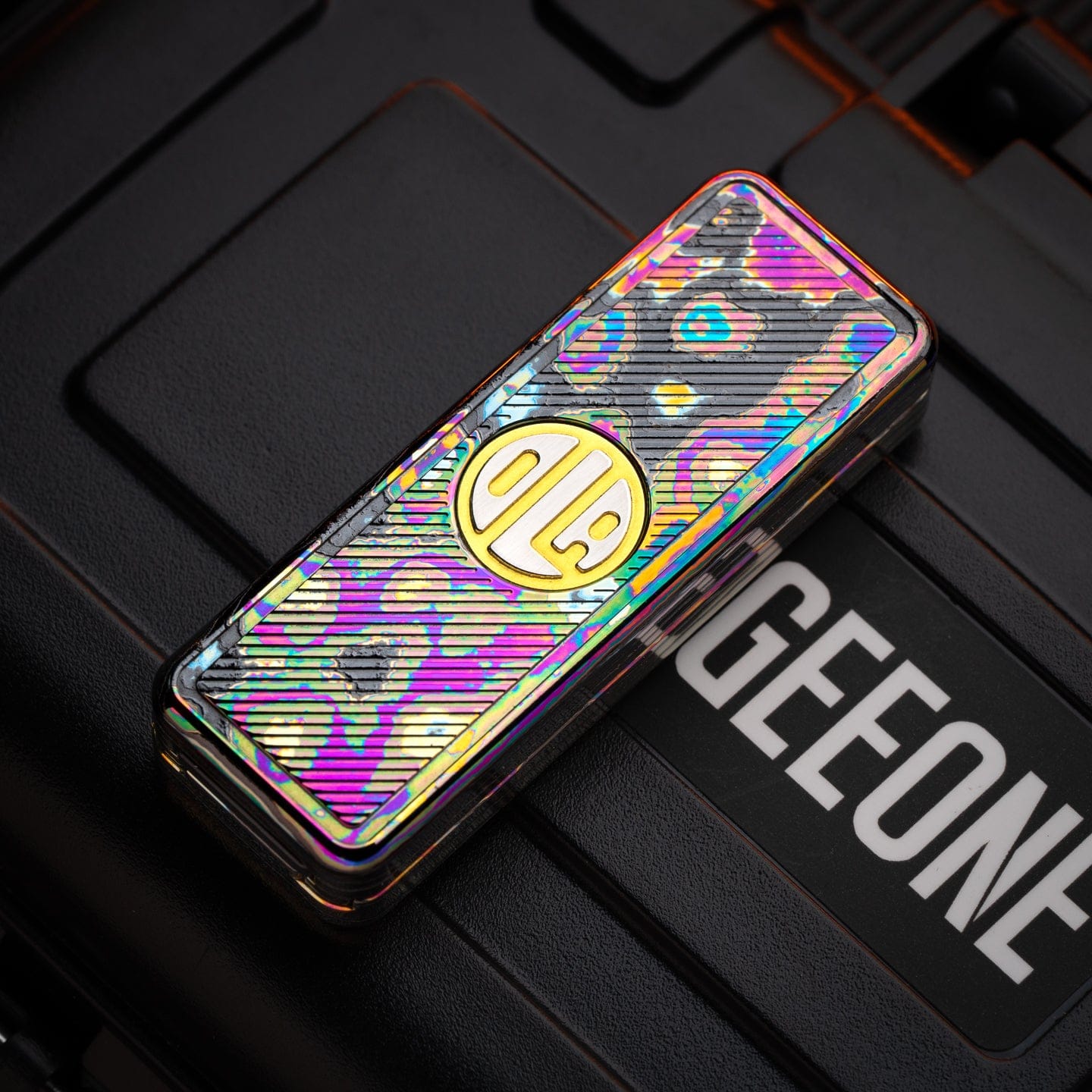 DL EDC 只禁优惠代码 DL Slider Zircuti-candy color