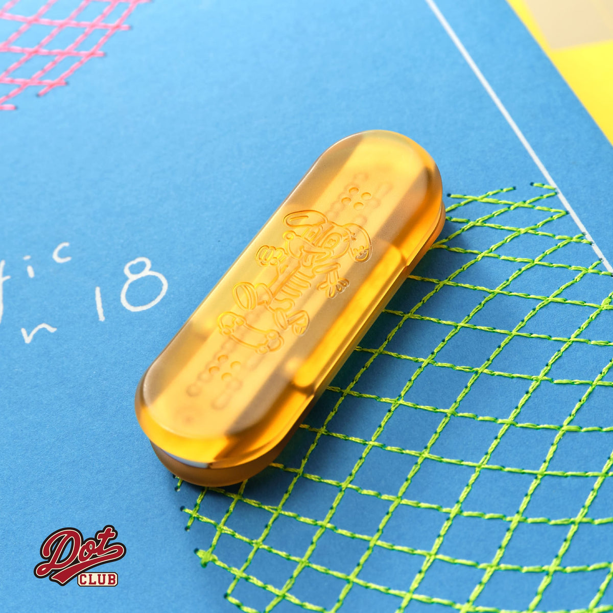 DOT CLUB DOT CLUB Boney PEI Matte