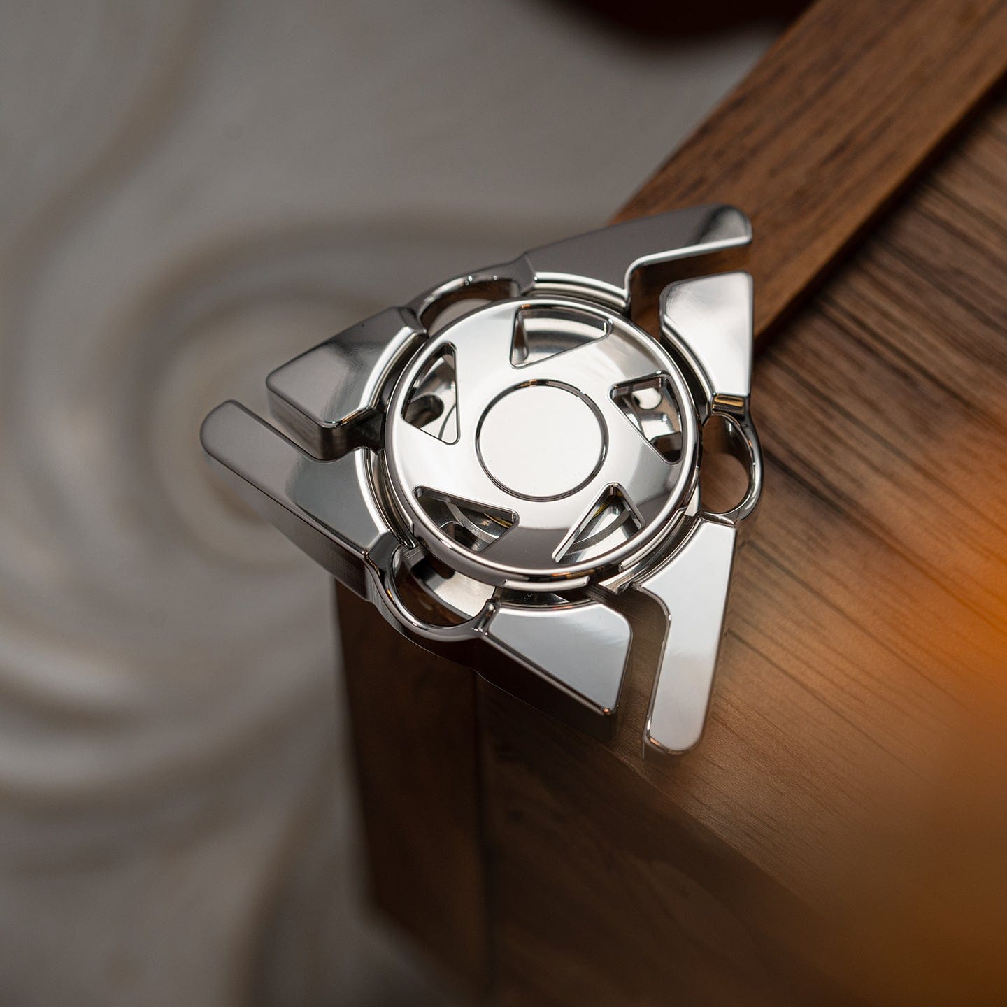 dp EDC 只禁优惠代码 Rift Polished Stainless Steel