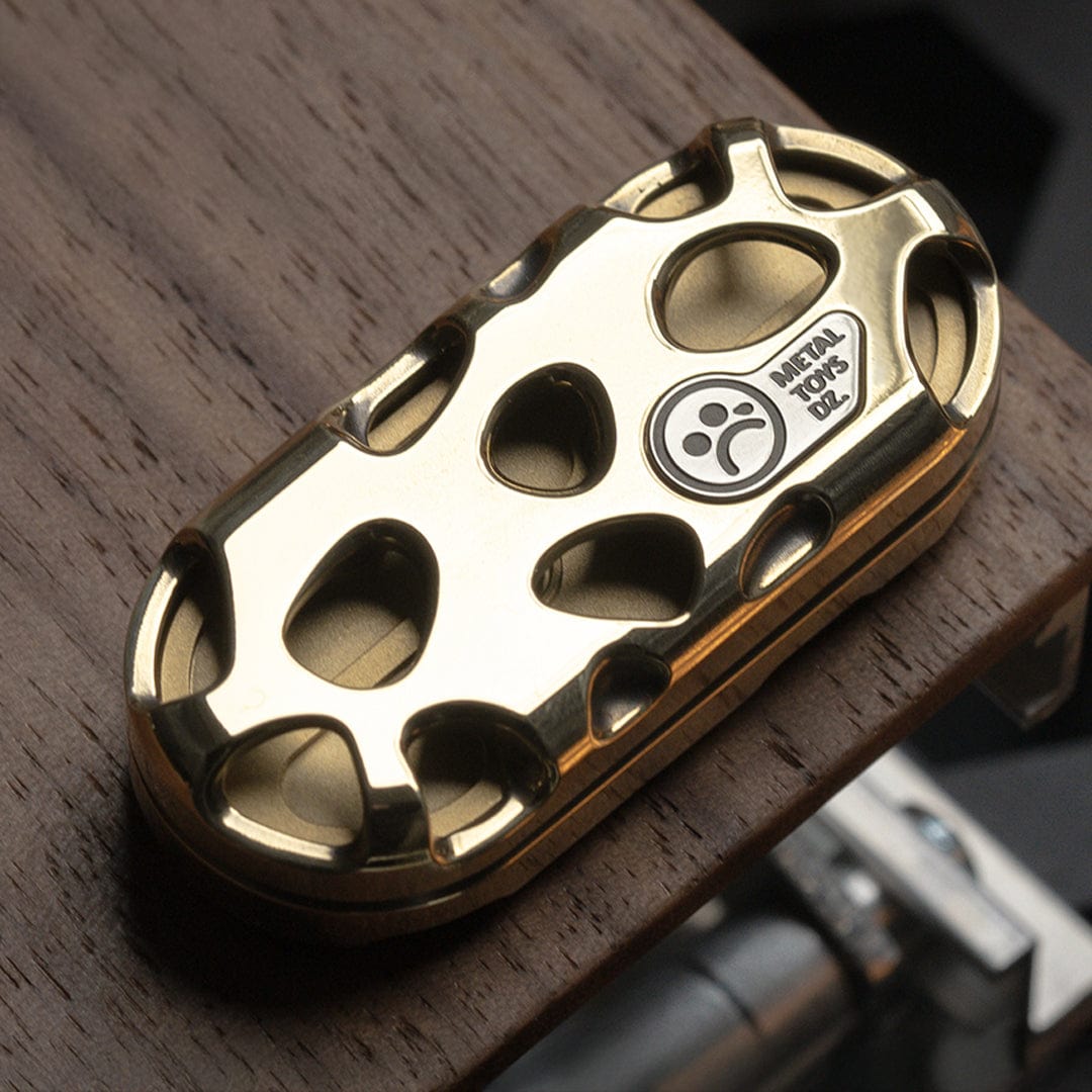 Dz. 只禁优惠代码 TopB (Kong) Brass