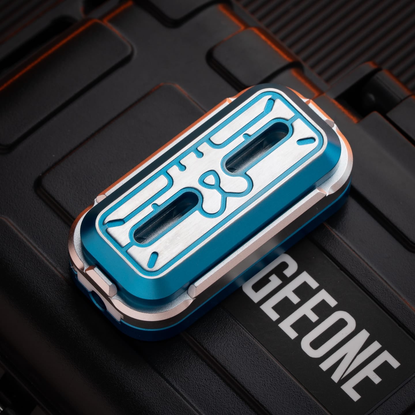 EA EDC, Schrödinger's Cat Lite 2.0, Fidget Slider