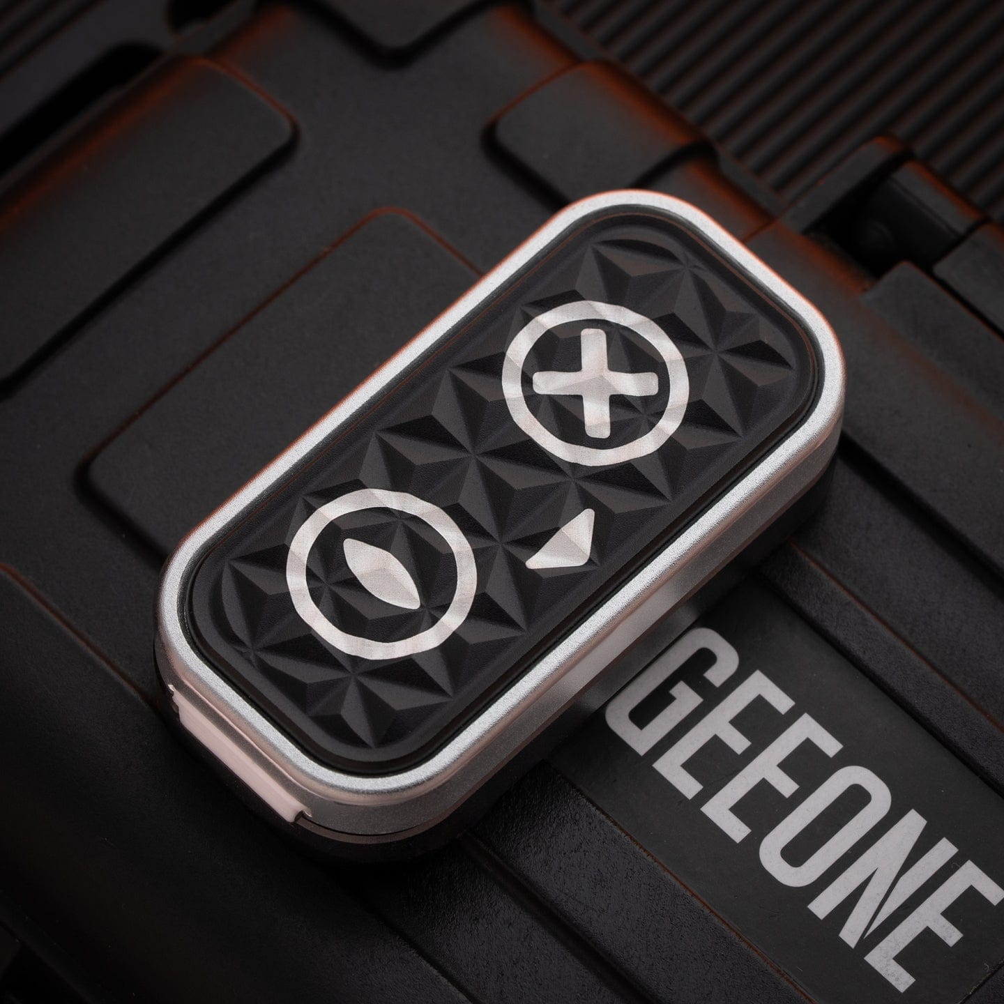 EA EDC, Schrödinger's Cat Lite, Fidget Slider