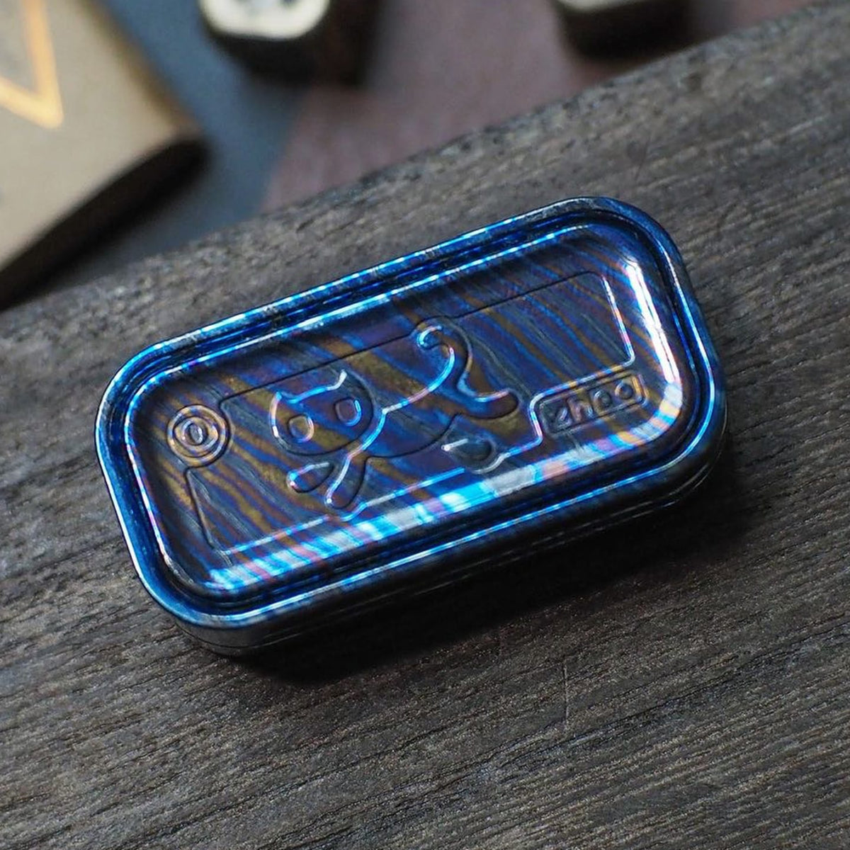 EA EDC 只禁优惠代码 Schrödinger’s Cat Zircuti (EA&01 EDC)