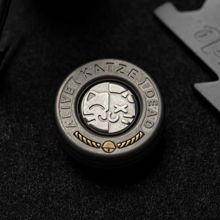 EA EDC, Schrödinger’s Katze, Haptic Coin