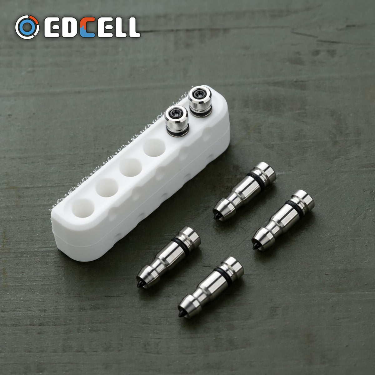 EDCELL 禁店铺满减及优惠代码 Breaker Accessory - SS Bullets