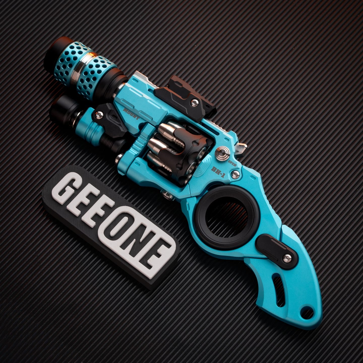 EDCELL 只禁优惠代码 Breaker Blue Al+SS — Ships on July 15th