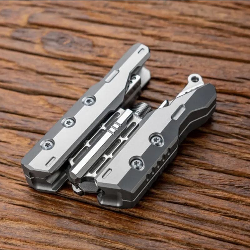 EDCELL 只禁优惠代码 Breaker Railgun-Titanium (ships in 10 days) without main body