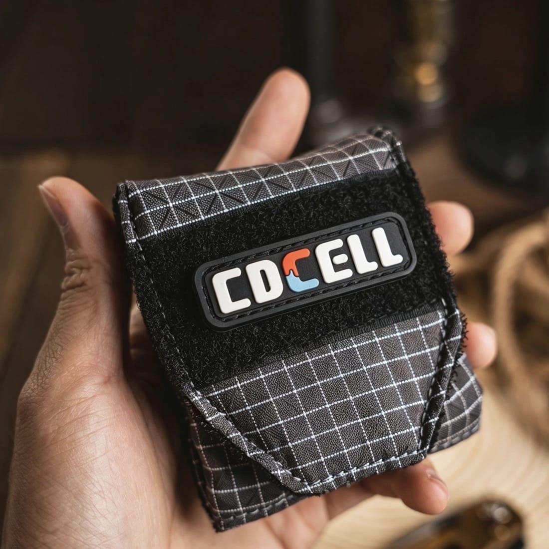 EDCELL 只禁优惠代码 Dire Claw Folding Pocket Knife