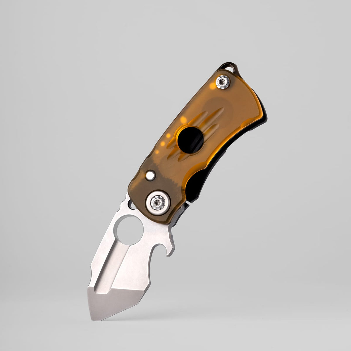 EDCELL 只禁优惠代码 Dire Claw Folding Pocket Knife