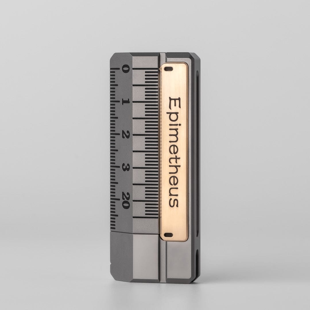 EDCELL 只禁优惠代码 Quirky Ruler