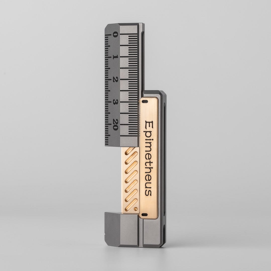 EDCELL 只禁优惠代码 Quirky Ruler