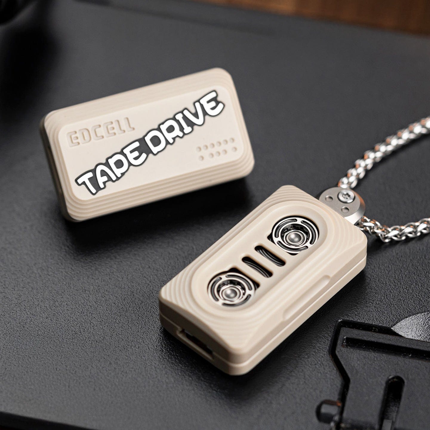 EDCELL, TAPEDRIVE, Fidget Slider