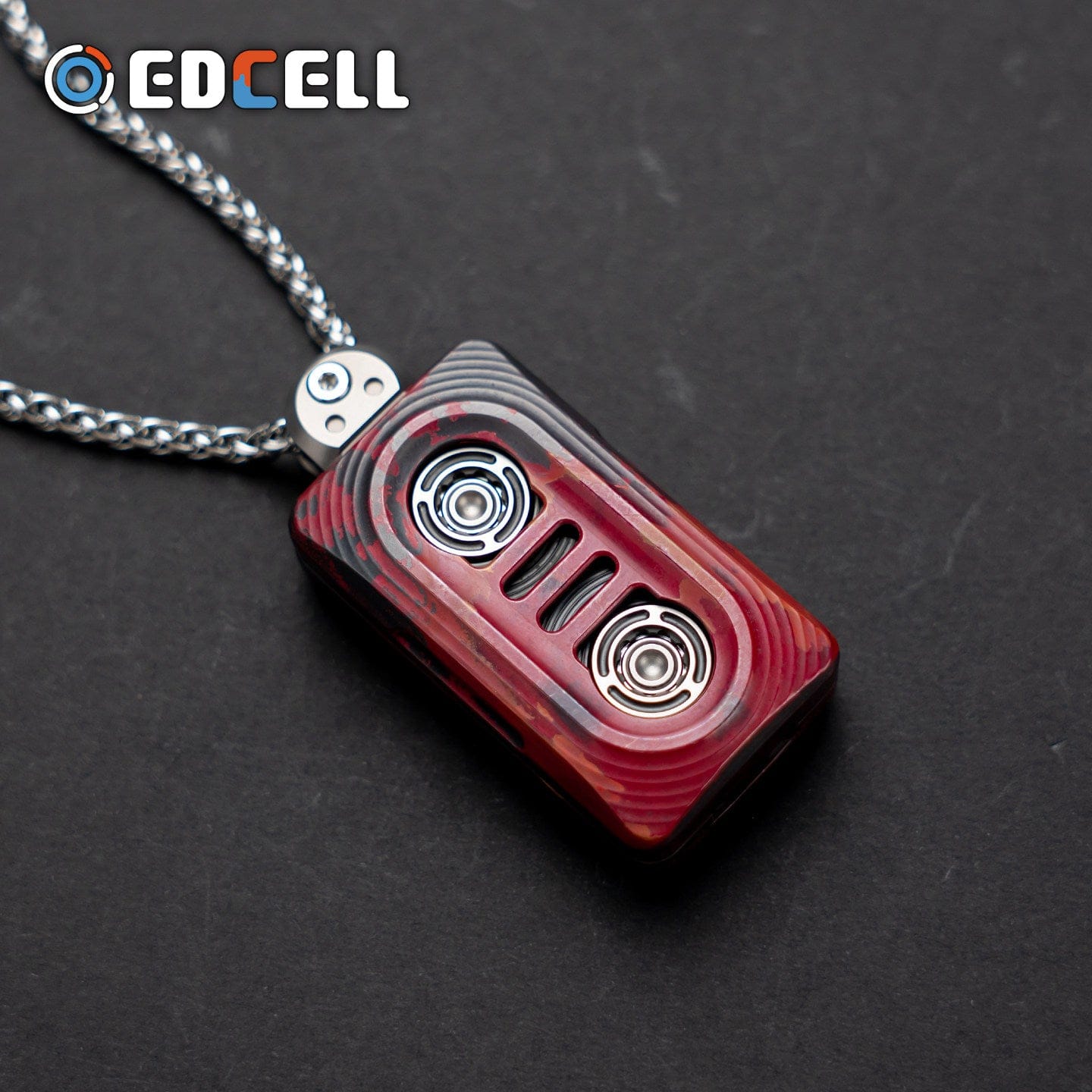 EDCELL, TAPEDRIVE, Fidget Slider