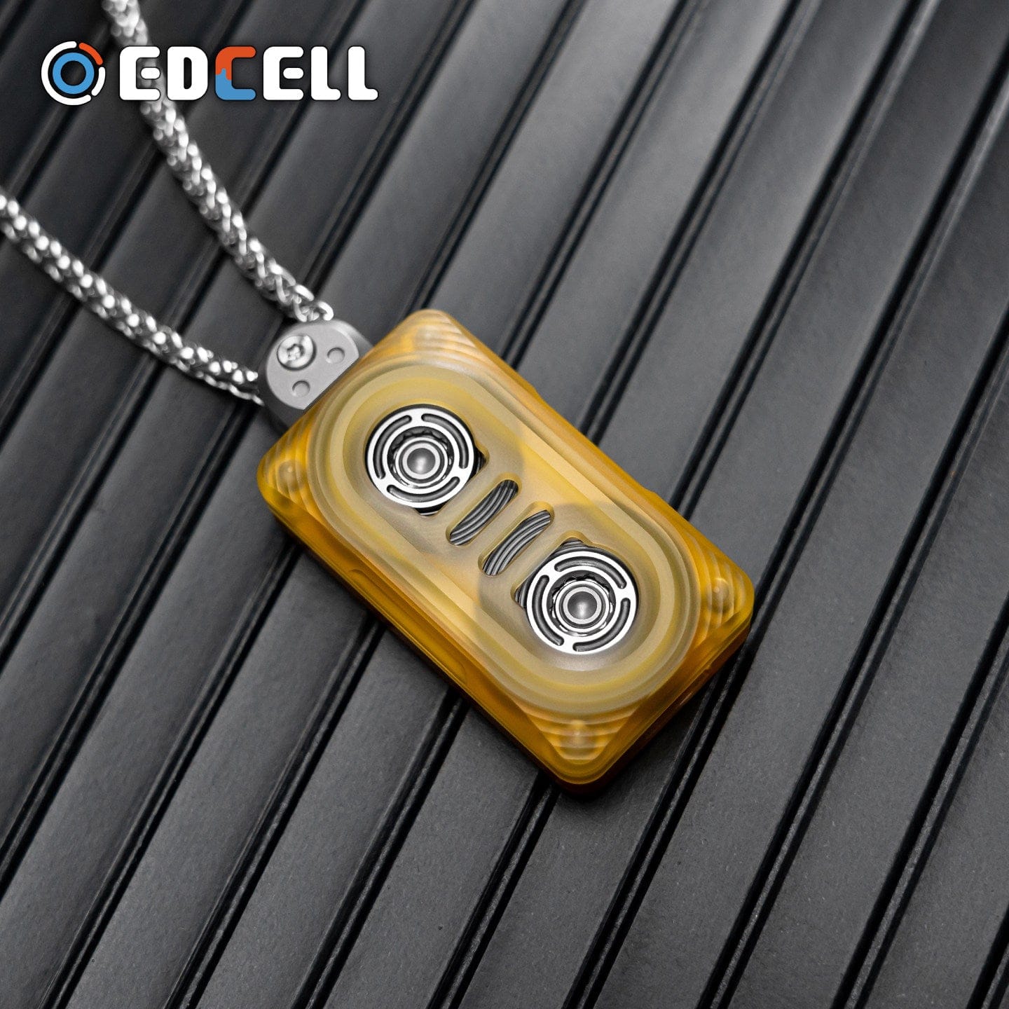 EDCELL 只禁优惠代码 Tape Drive PEI+Titanium (ships in 7 days)