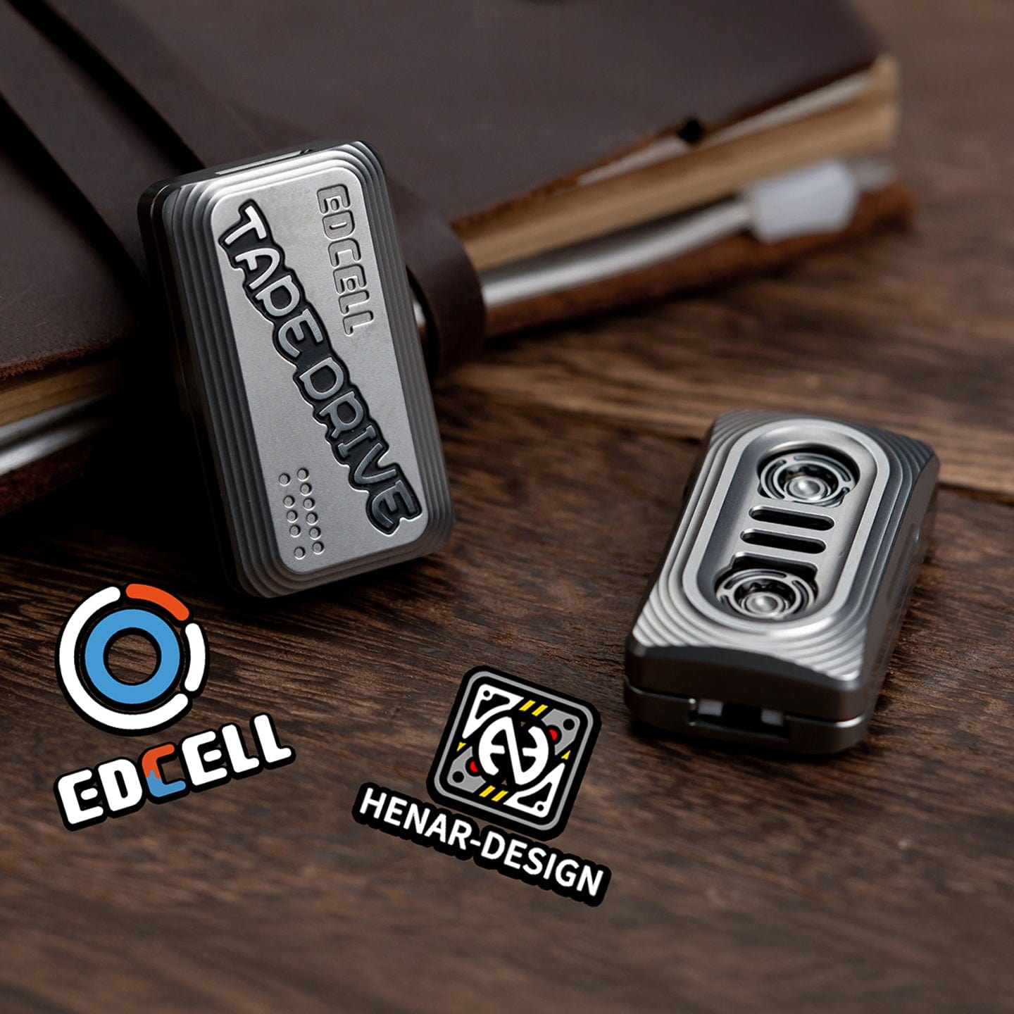 EDCELL 只禁优惠代码 TAPEDRIVE Titanium
