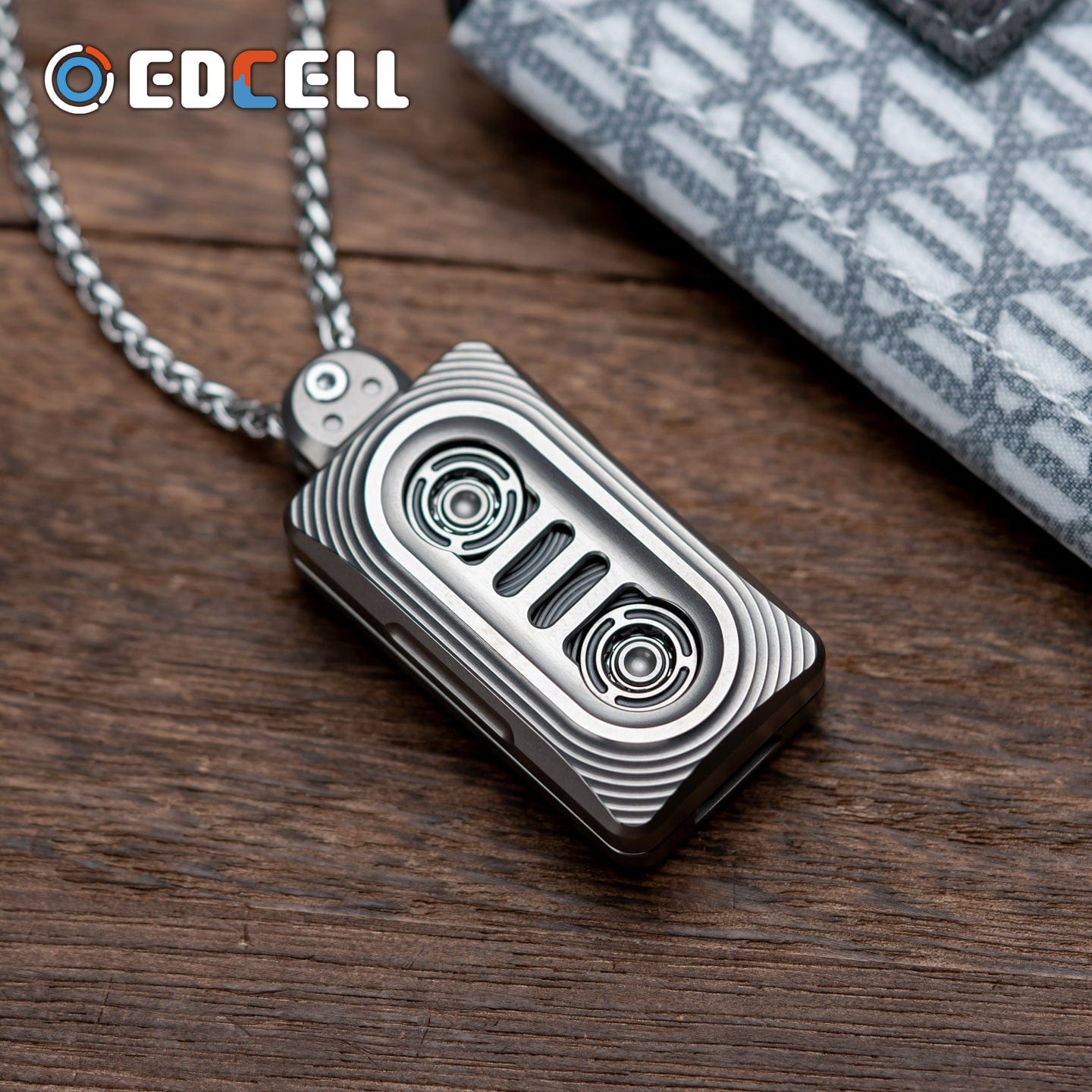 EDCELL 只禁优惠代码 TAPEDRIVE Titanium