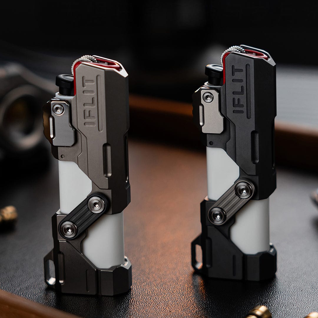 EDCELL Multi Tool IFRIDUS Lighter Case