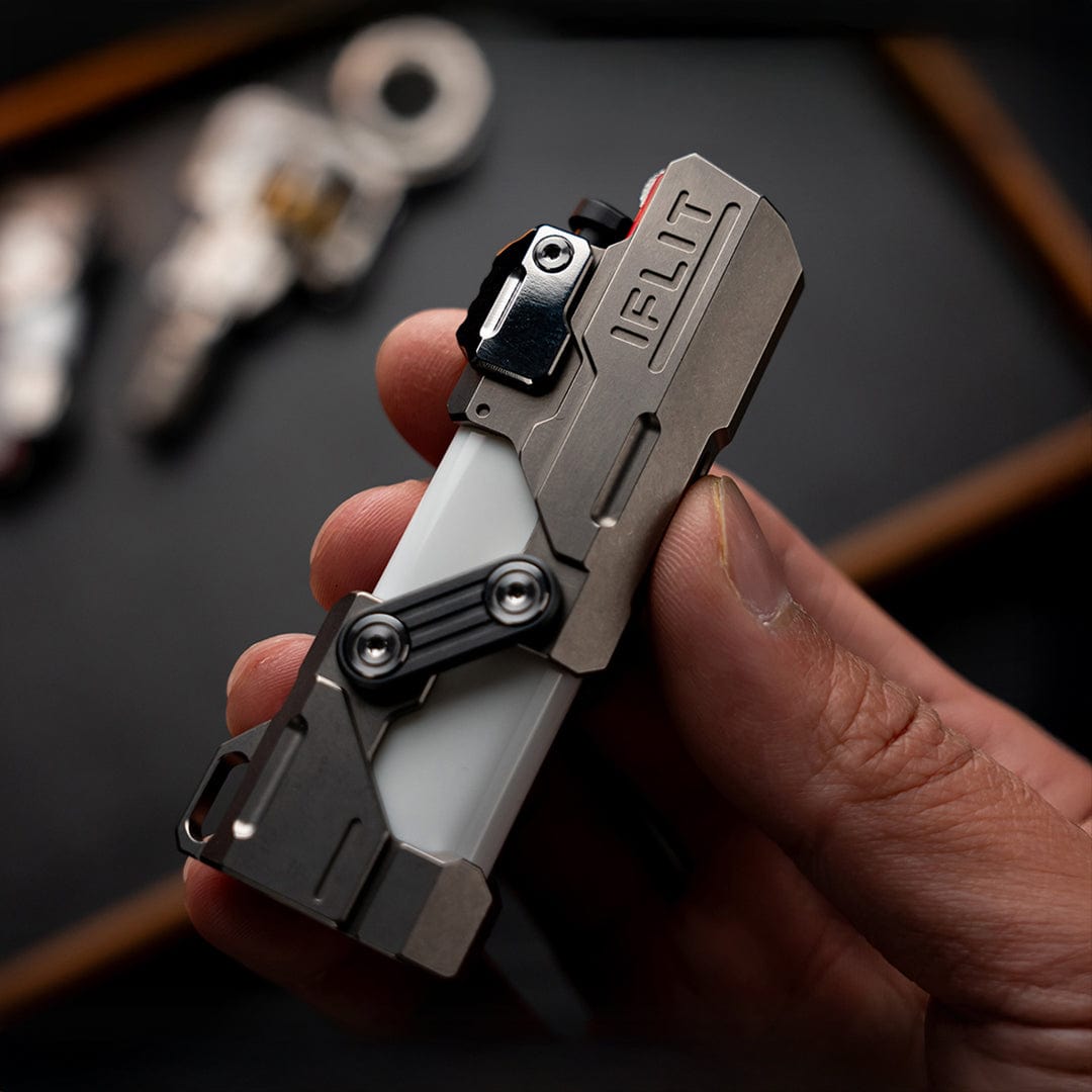 EDCELL Multi Tool IFRIDUS Lighter Case