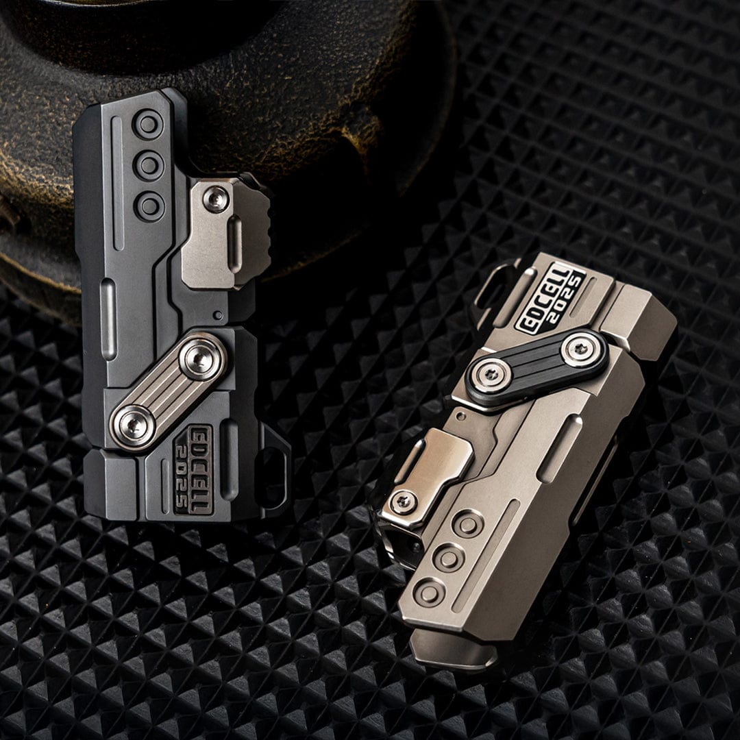EDCELL Multi Tool IFRIDUS Lighter Case