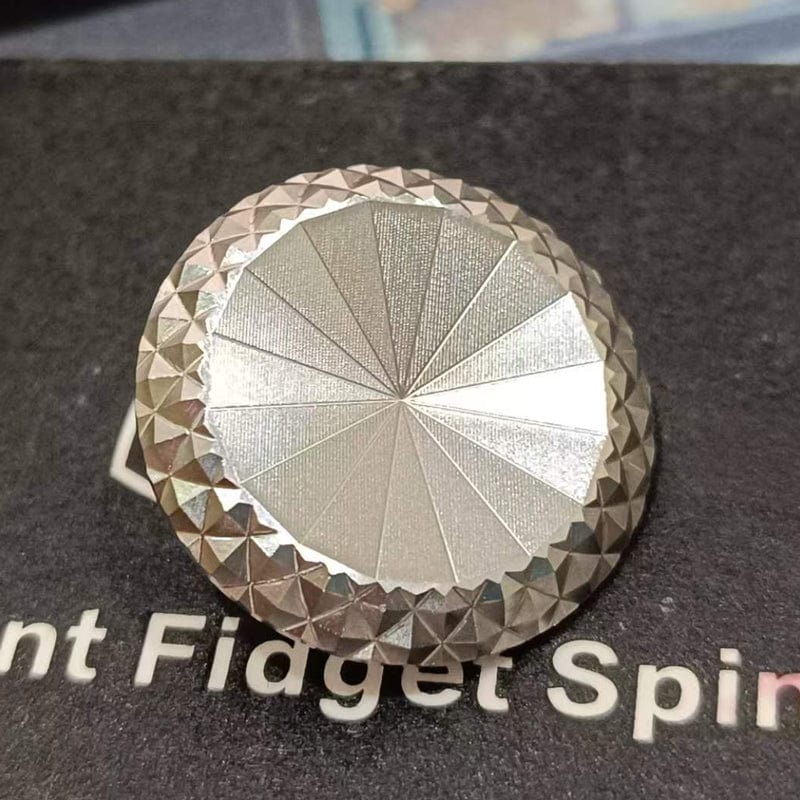 Spring Spinner Button New Arrivals