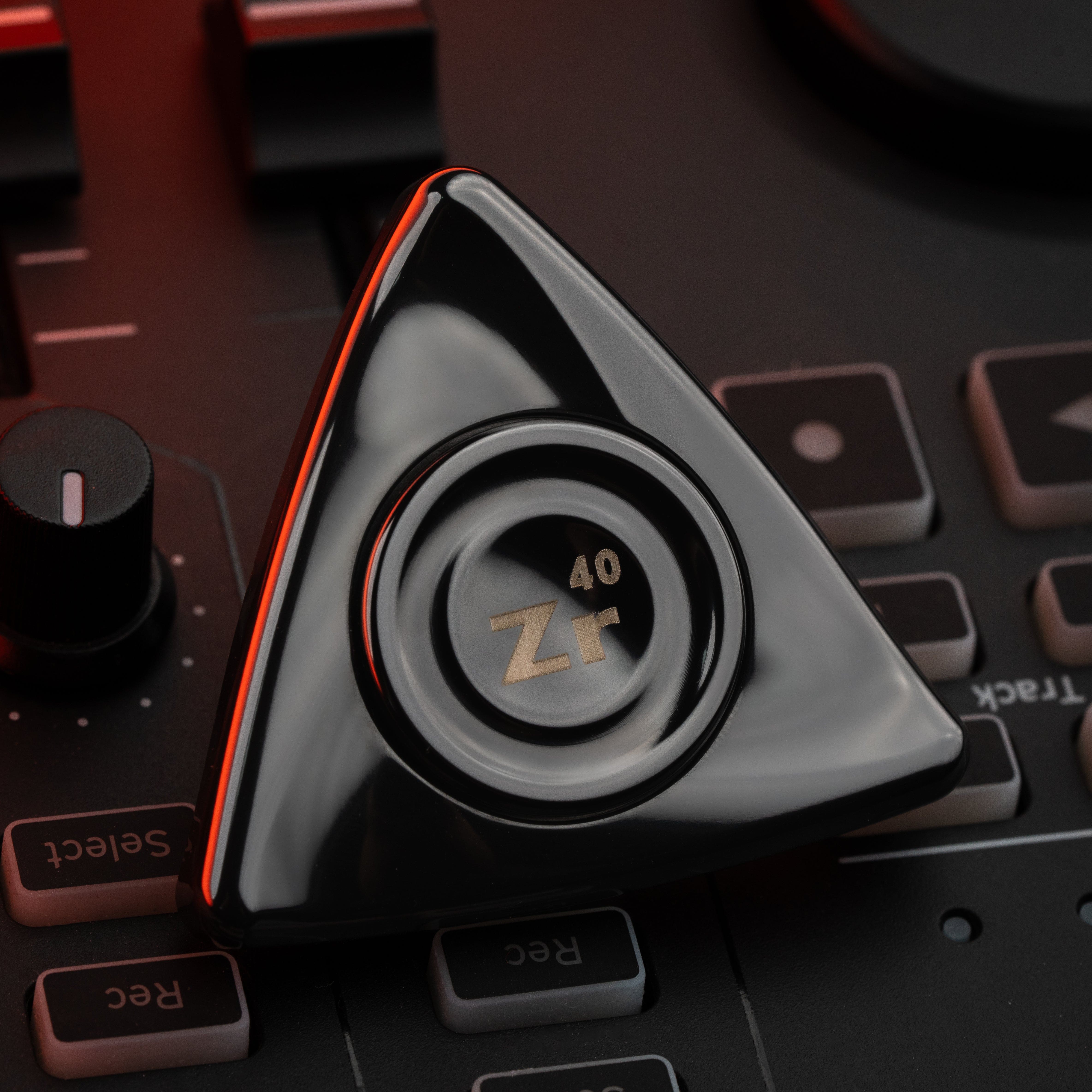 Element edc 禁店铺满减及优惠代码 Element Spinner Polished Zirconium