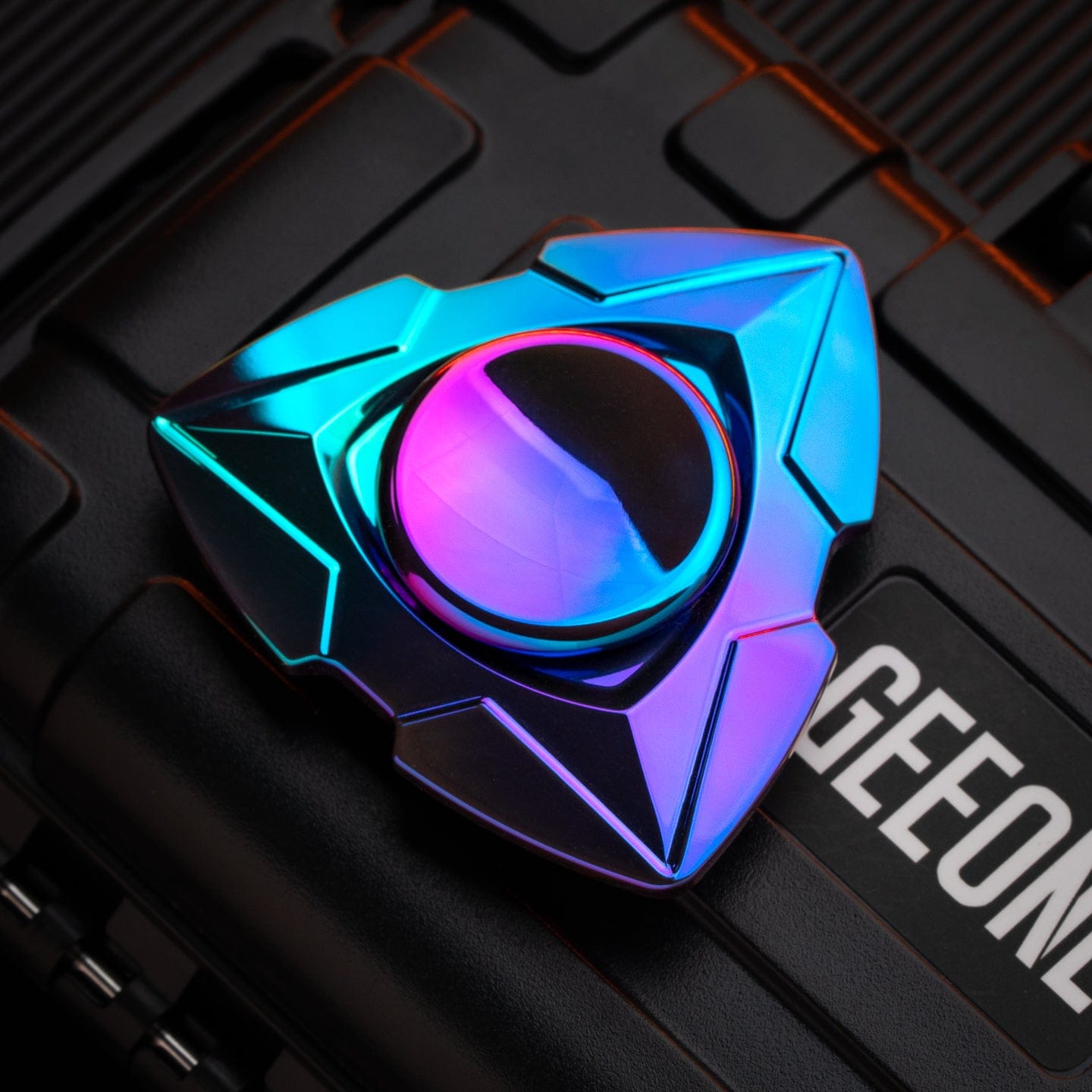 Element edc 只禁优惠代码 Pulsar Spinner Colored Zirconium