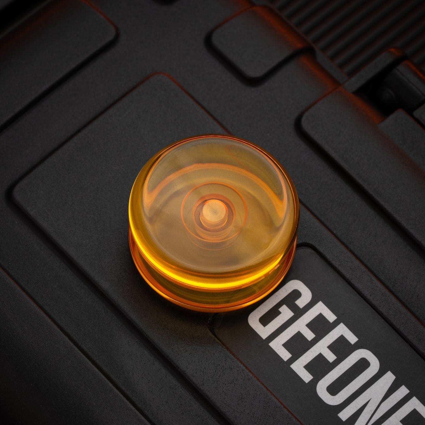 Element edc Other Star spinner buttons EVA-PEI (Φ24.5)