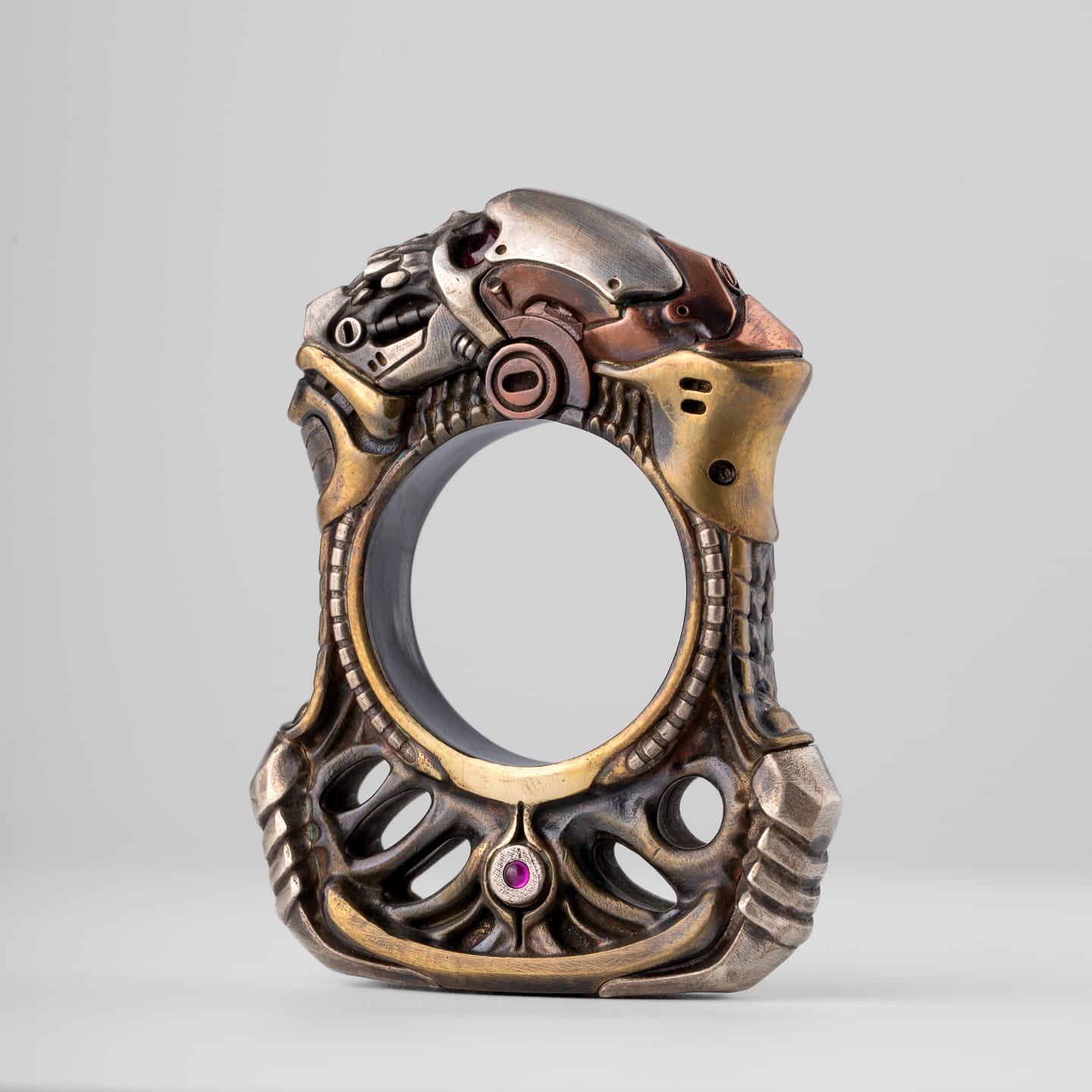 EZ EDC 只禁优惠代码 Arche Knuckle Duster