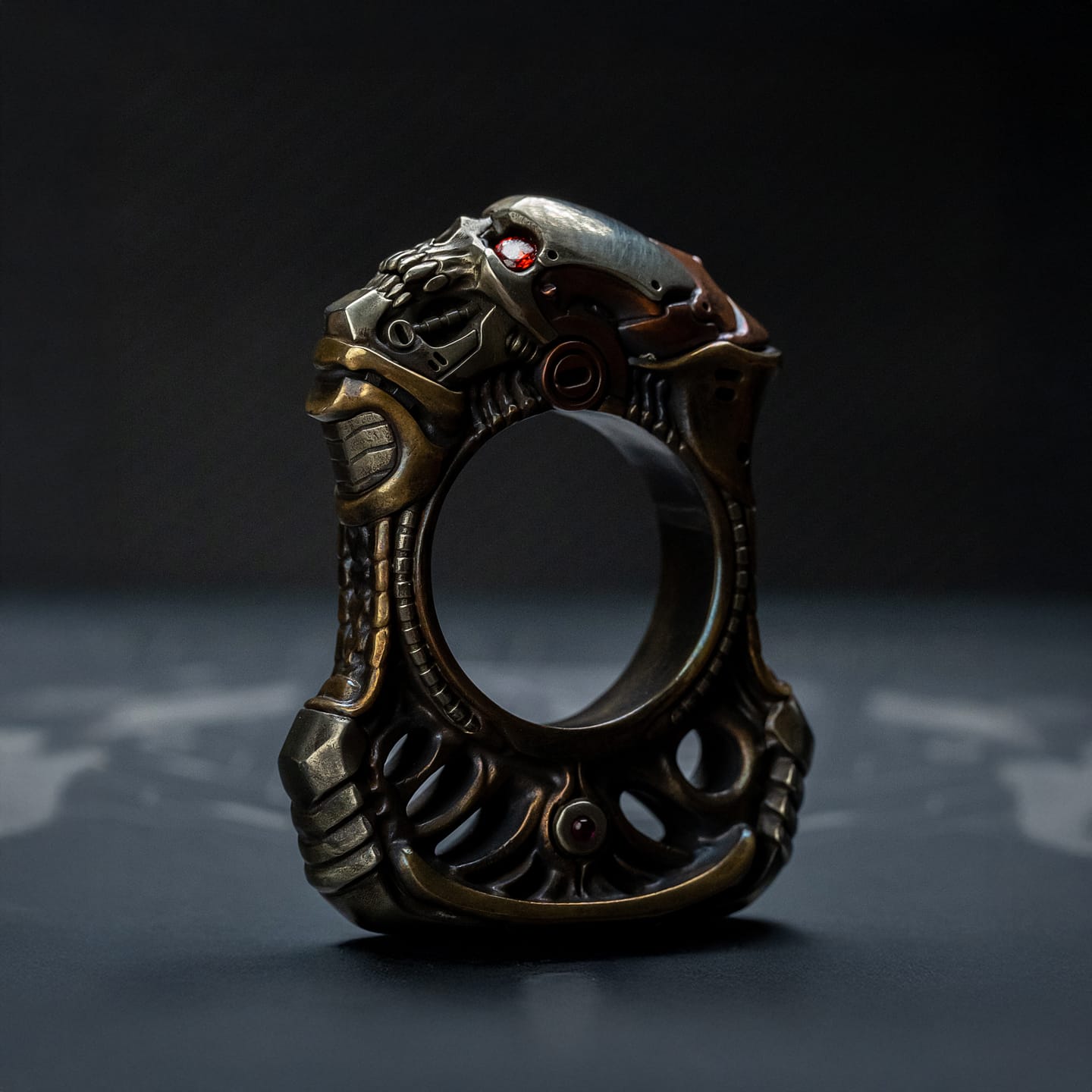 EZ EDC 只禁优惠代码 Arche Knuckle Duster