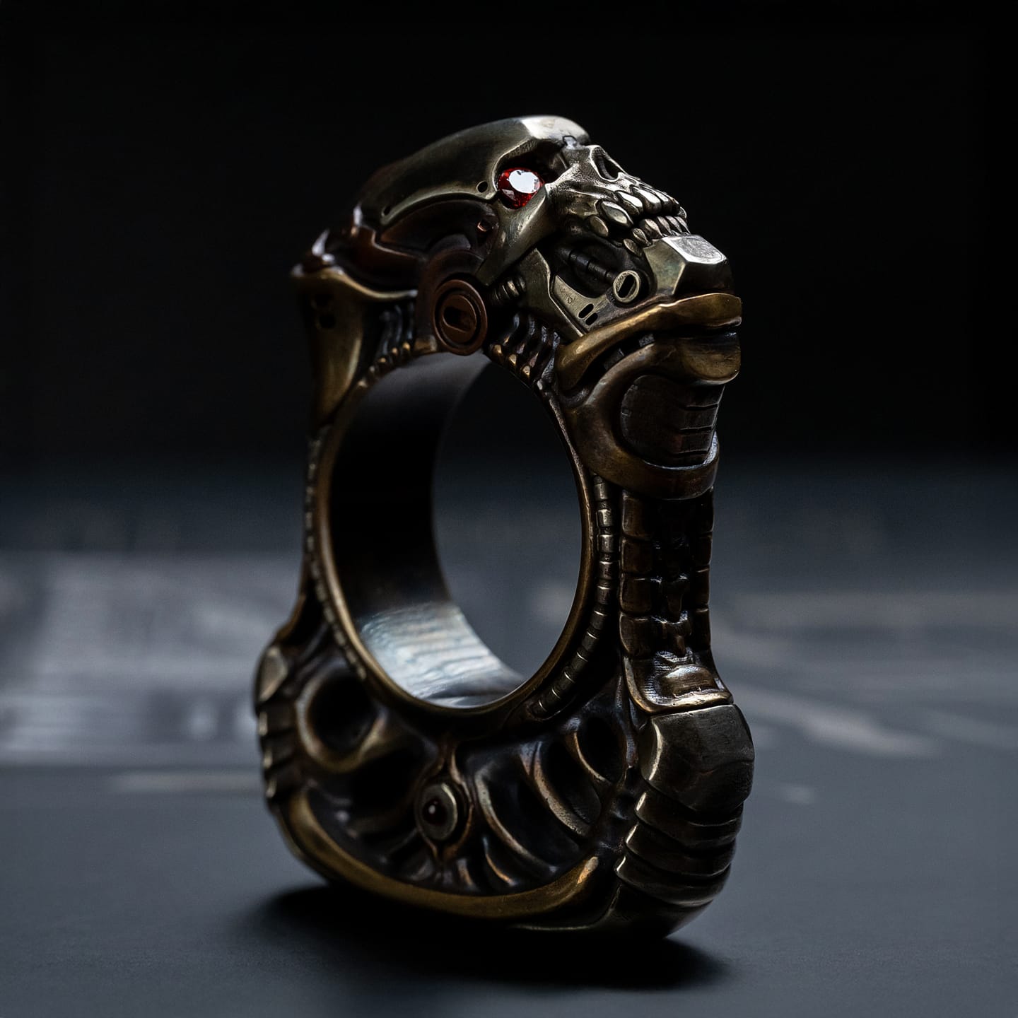 EZ EDC 只禁优惠代码 Arche Knuckle Duster
