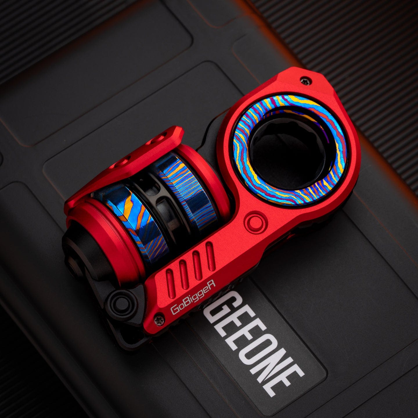 GoBiggeR, Sinian Lite (Youth Edition), Fidget Slider